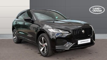 Jaguar F-Pace 2.0 P400e R-Dynamic HSE 5dr Auto AWD Estate